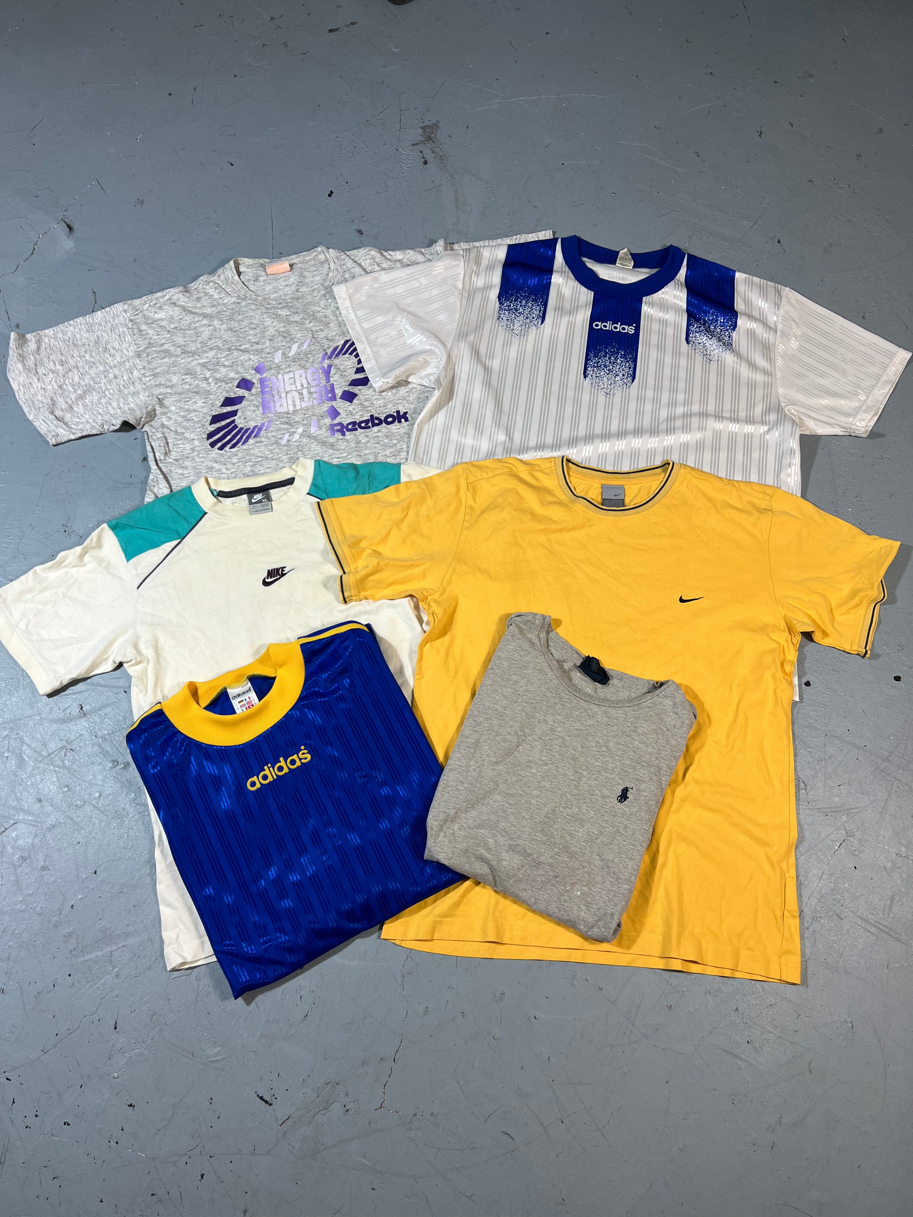 Camisetas vintage nike deals