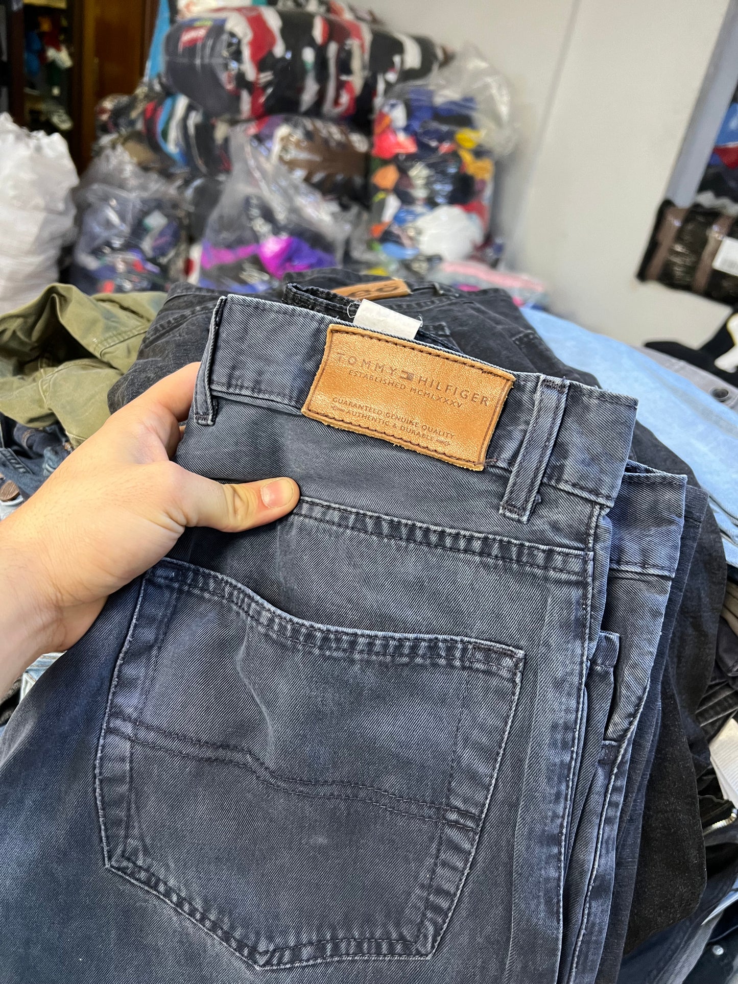 30KG PANTALONES DE MARCA